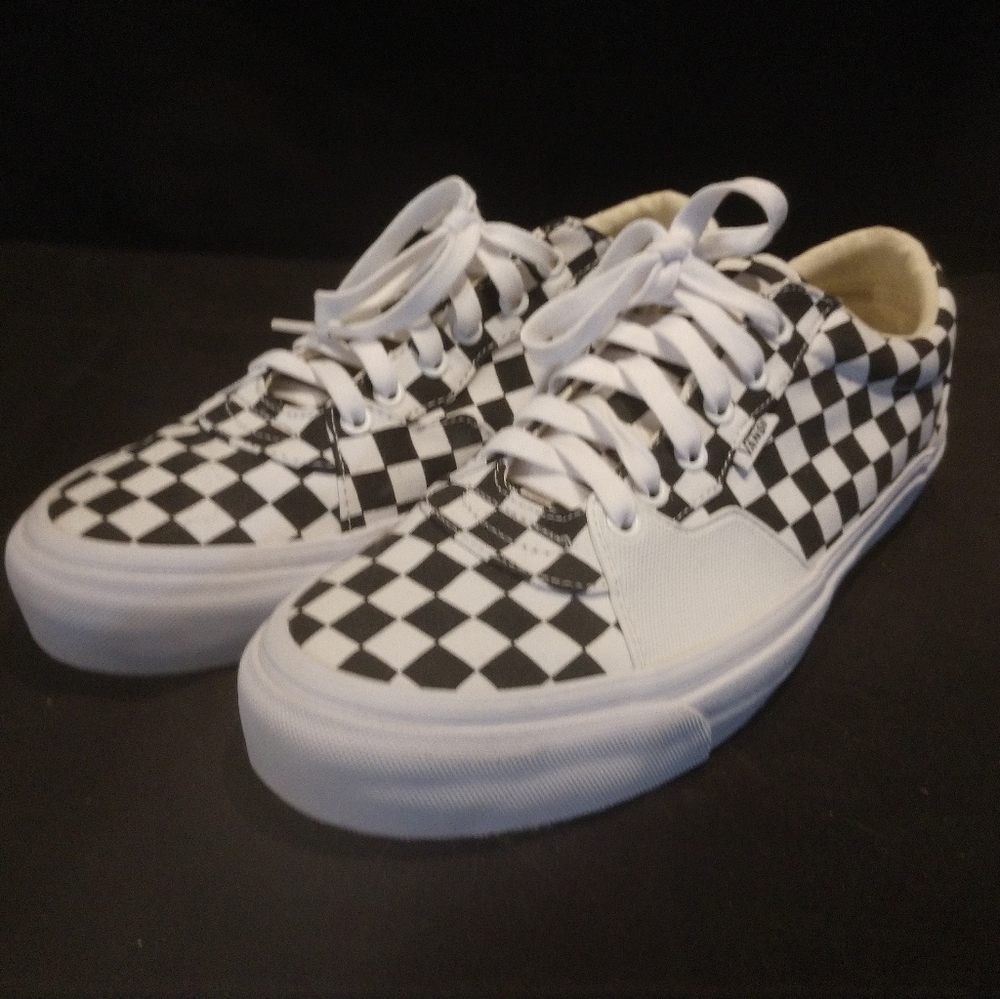 Vans Style 205 Checkerboard size 10